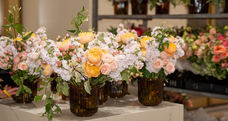 Weekly Flower Arrangements