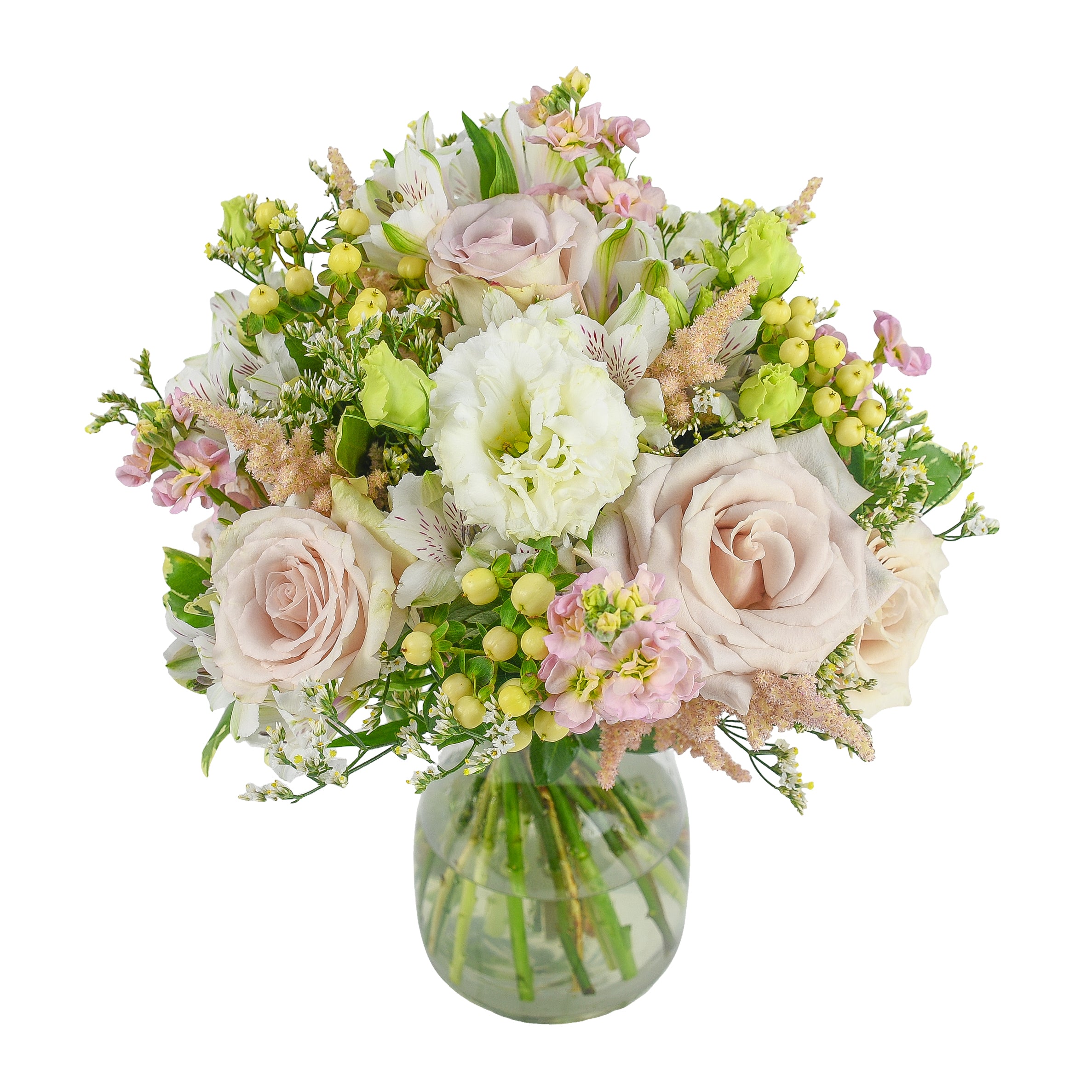 Wild & Wonderful Flowers & Champagne Flowers & Plants Co