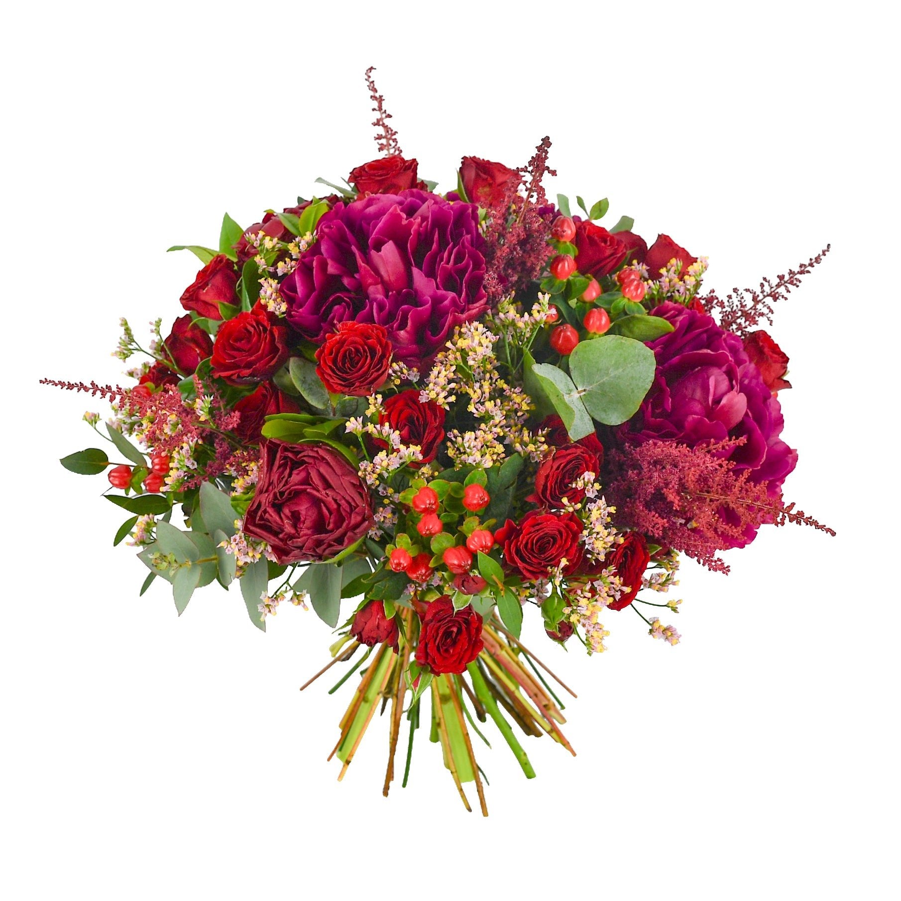 Crimson Delight - Flowers & Plants Co