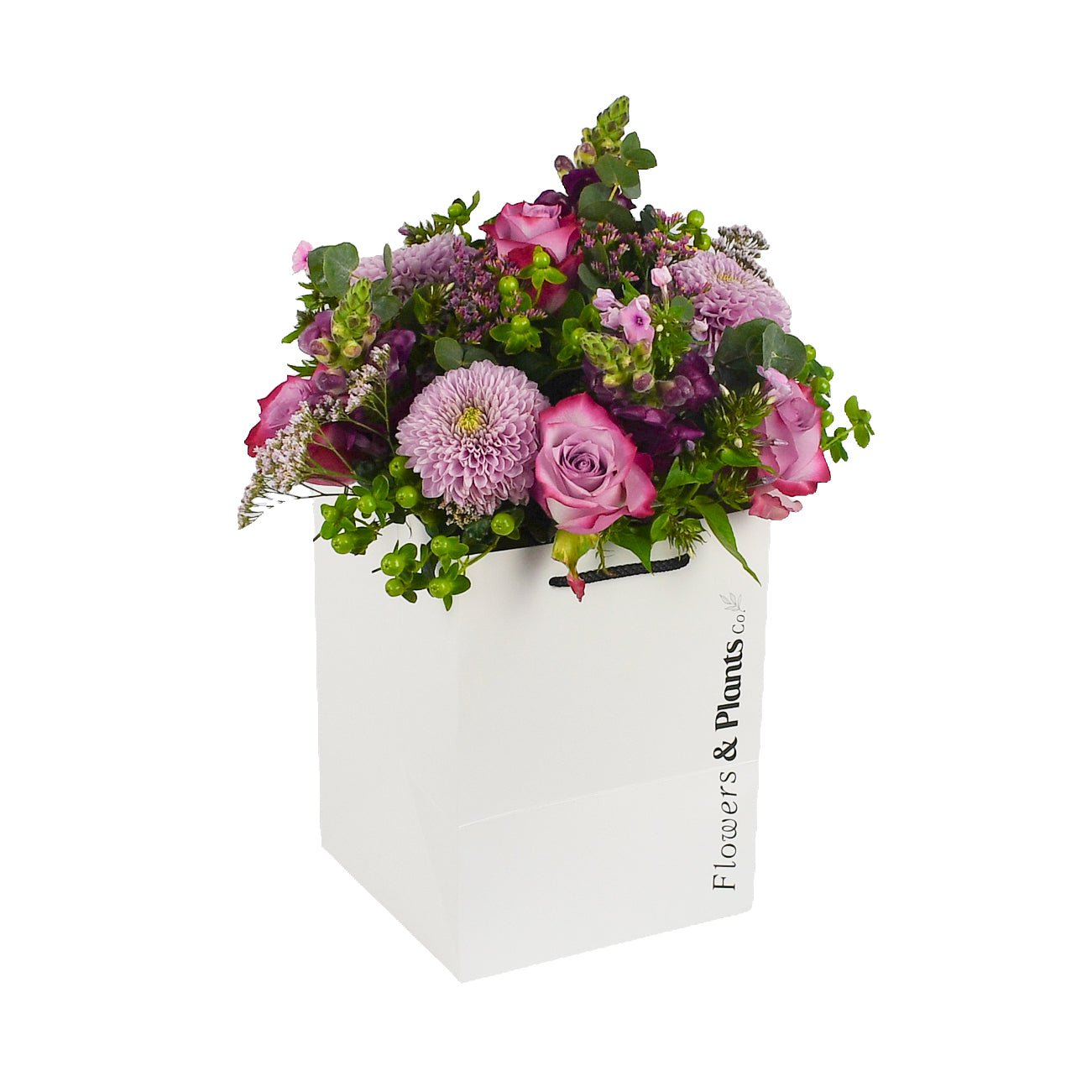 Pretty In Pink - Flowers & Plants Co