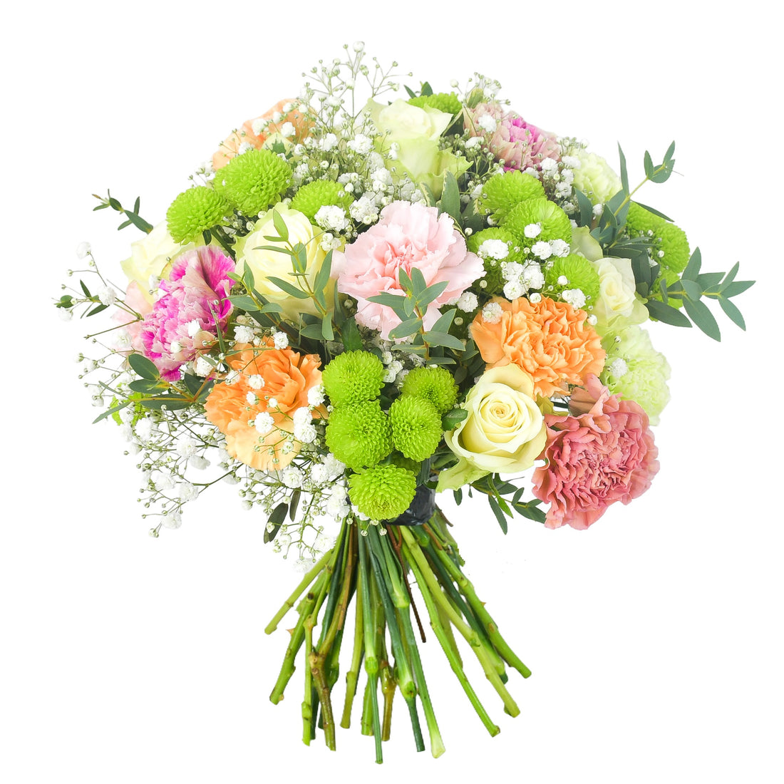 colourful bouquet