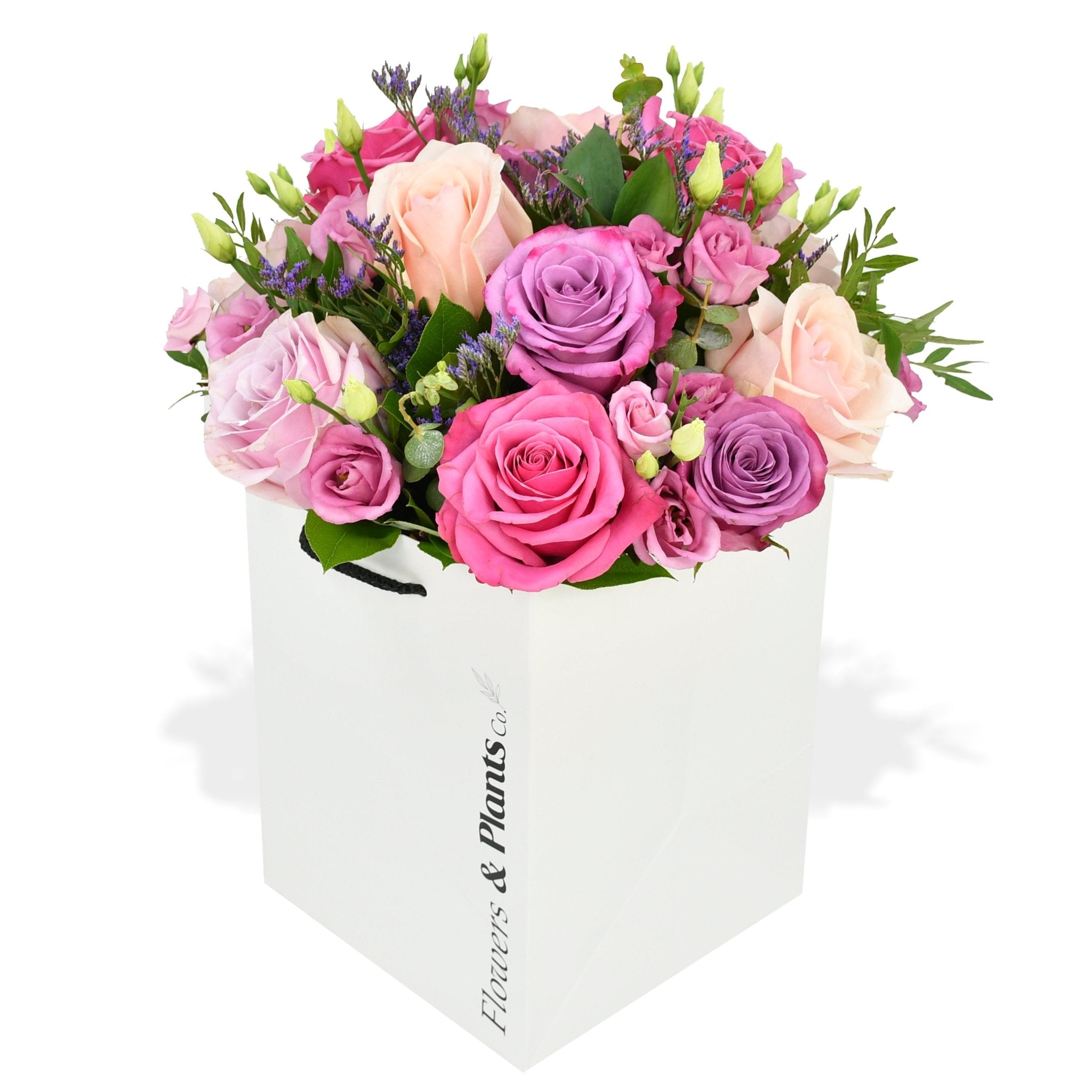 Oh, Sweet Rose - Flowers & Plants Co
