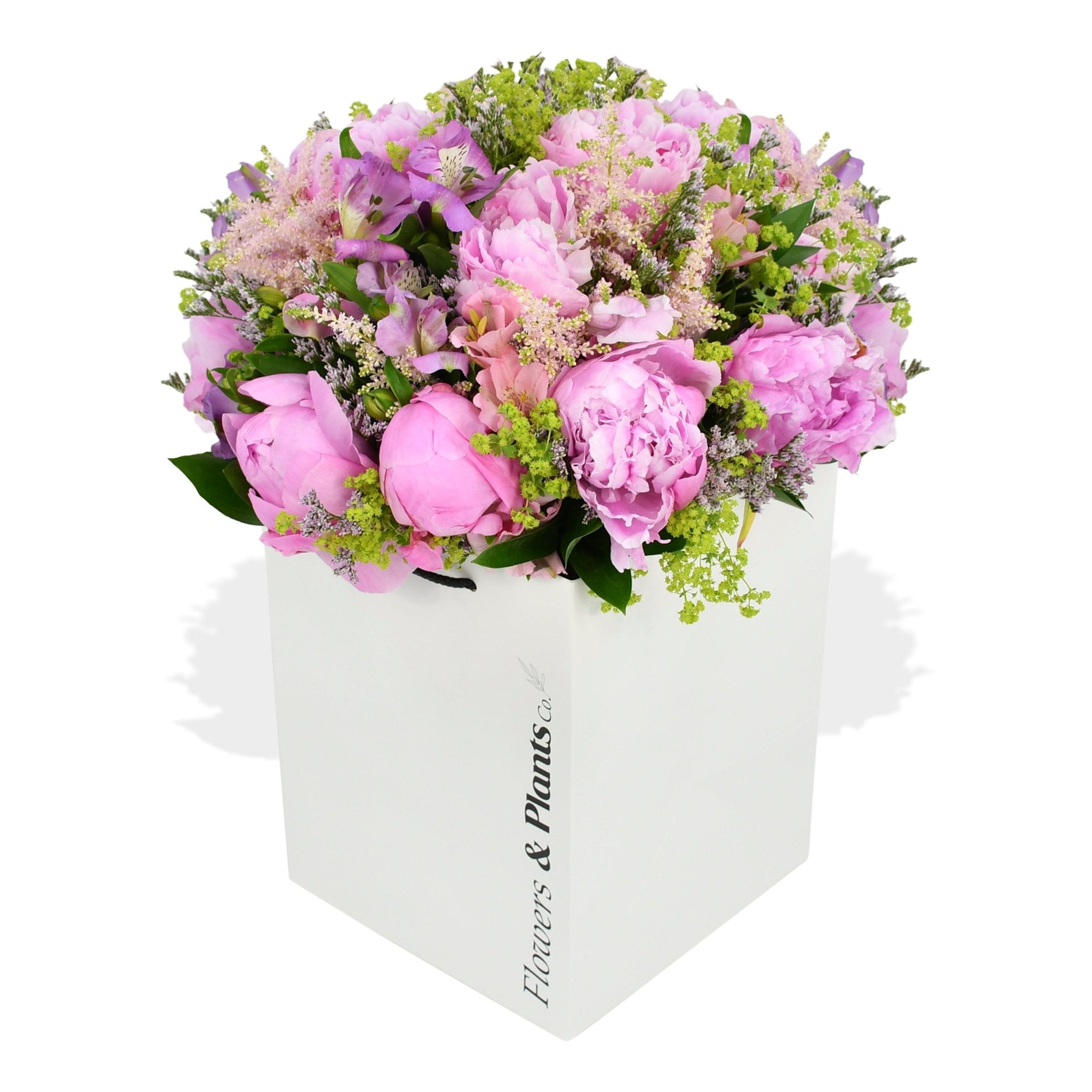 Sweet Peony Pinks - Flowers & Plants Co