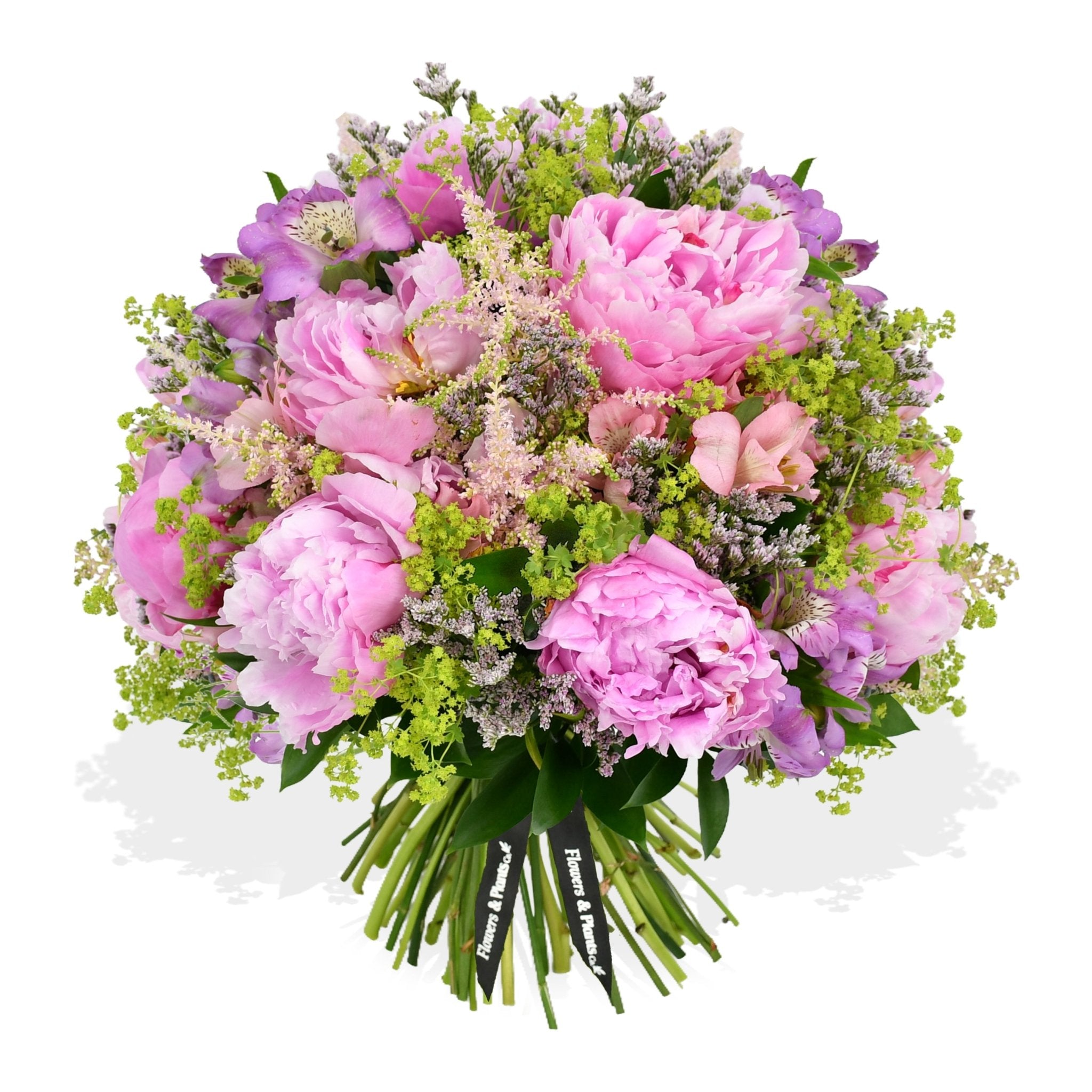 Sweet Peony Pinks - Flowers & Plants Co
