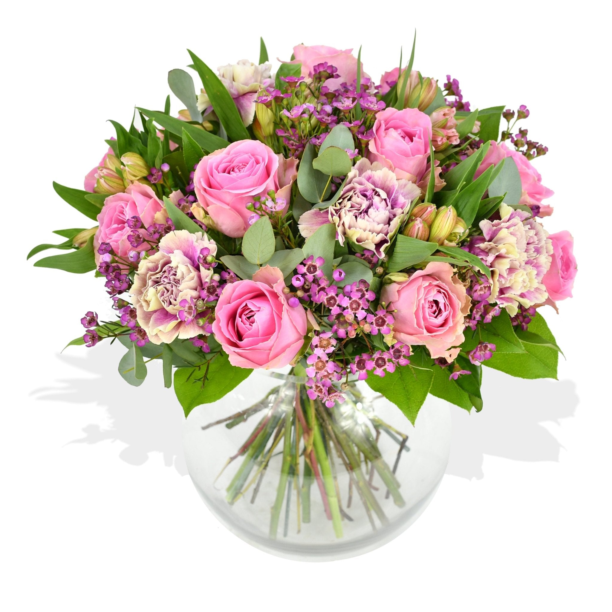 Sweet Pinks - Flowers & Plants Co