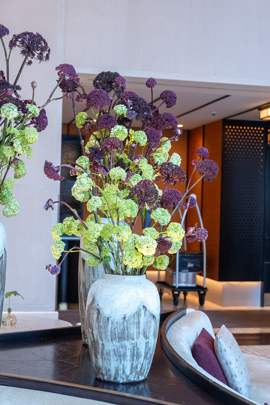 Corporate flowers by Moyses Stevens