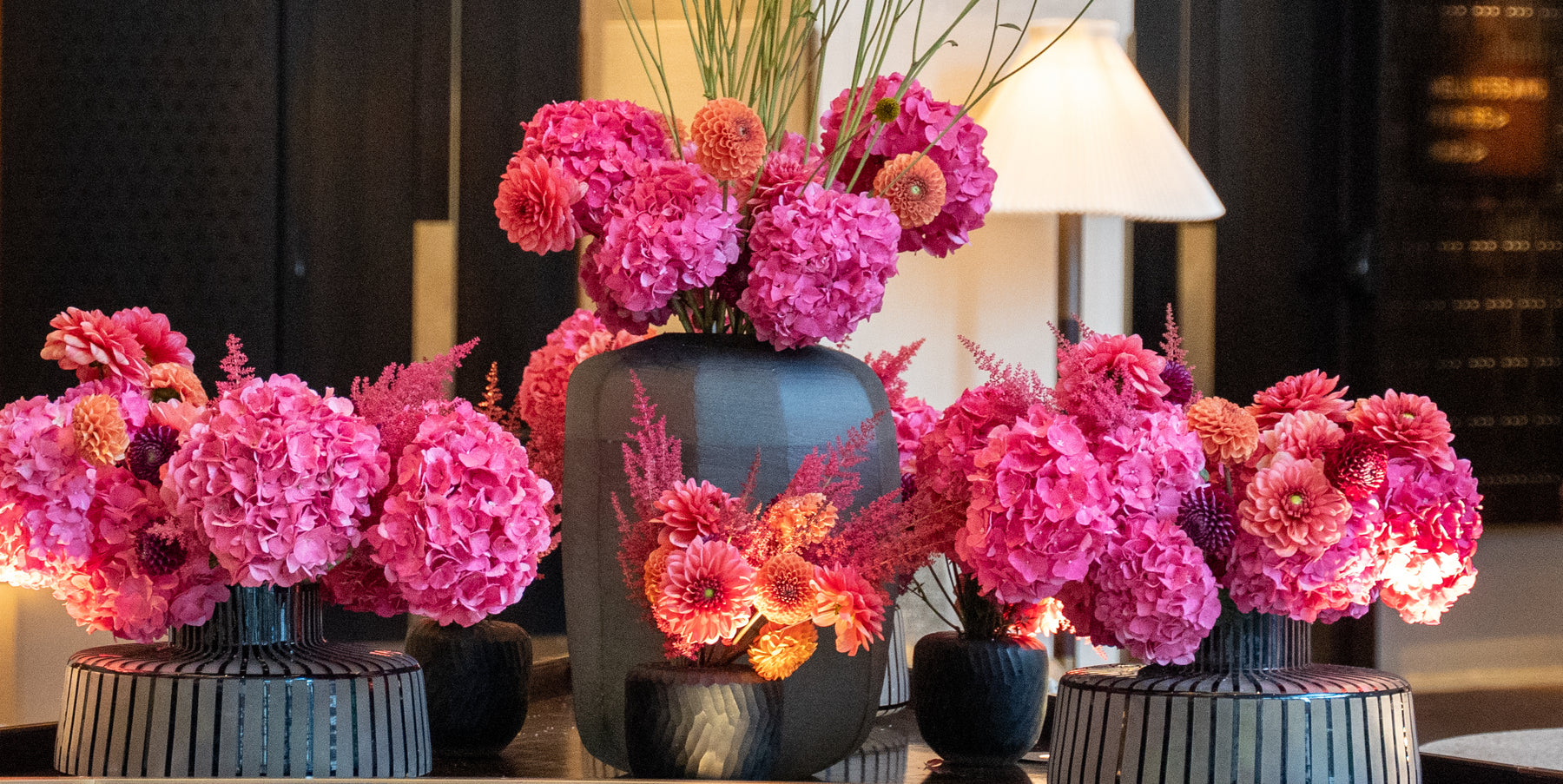 Corporate flowers