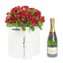 Sweet Surrender Flowers & Champagne Flowers & Plants Co