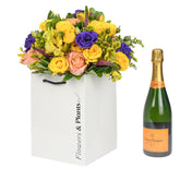 Mellow Yellow Flowers & Champagne Flowers & Plants Co