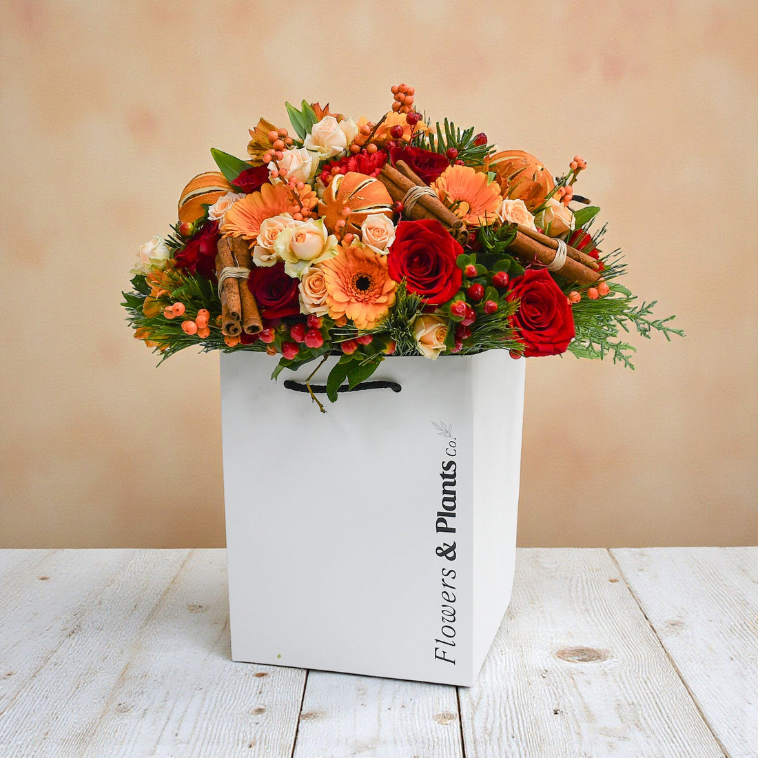 Christmas Cracker - Flowers &amp; Plants Co
