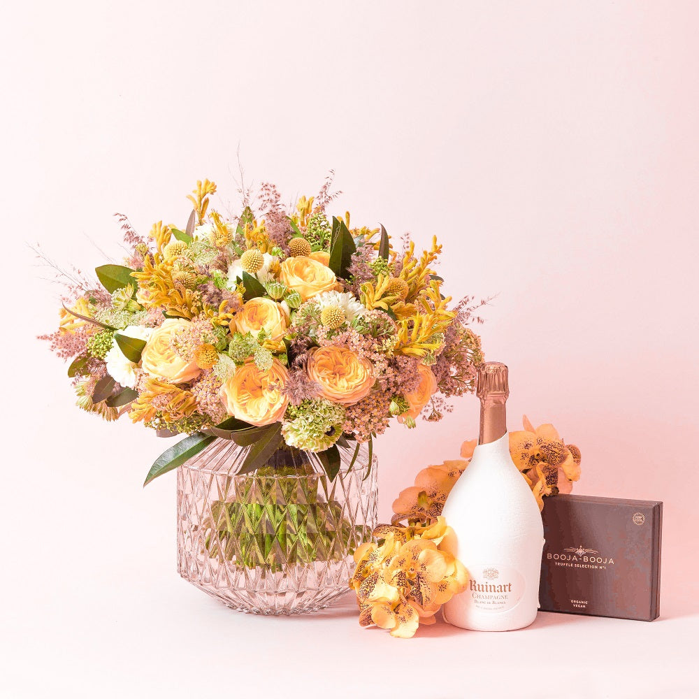 Flower Delivery Canary Wharf Same Day Flowers & Plants Co.