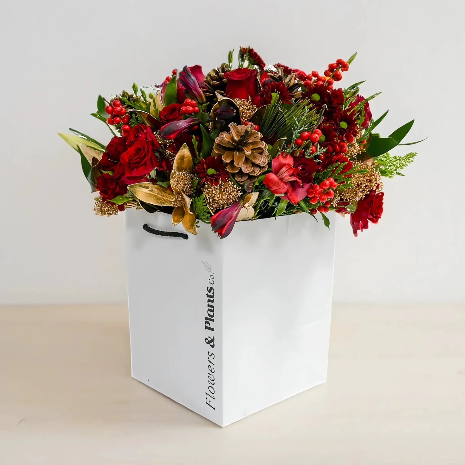 Festive Days - Flowers &amp; Plants Co