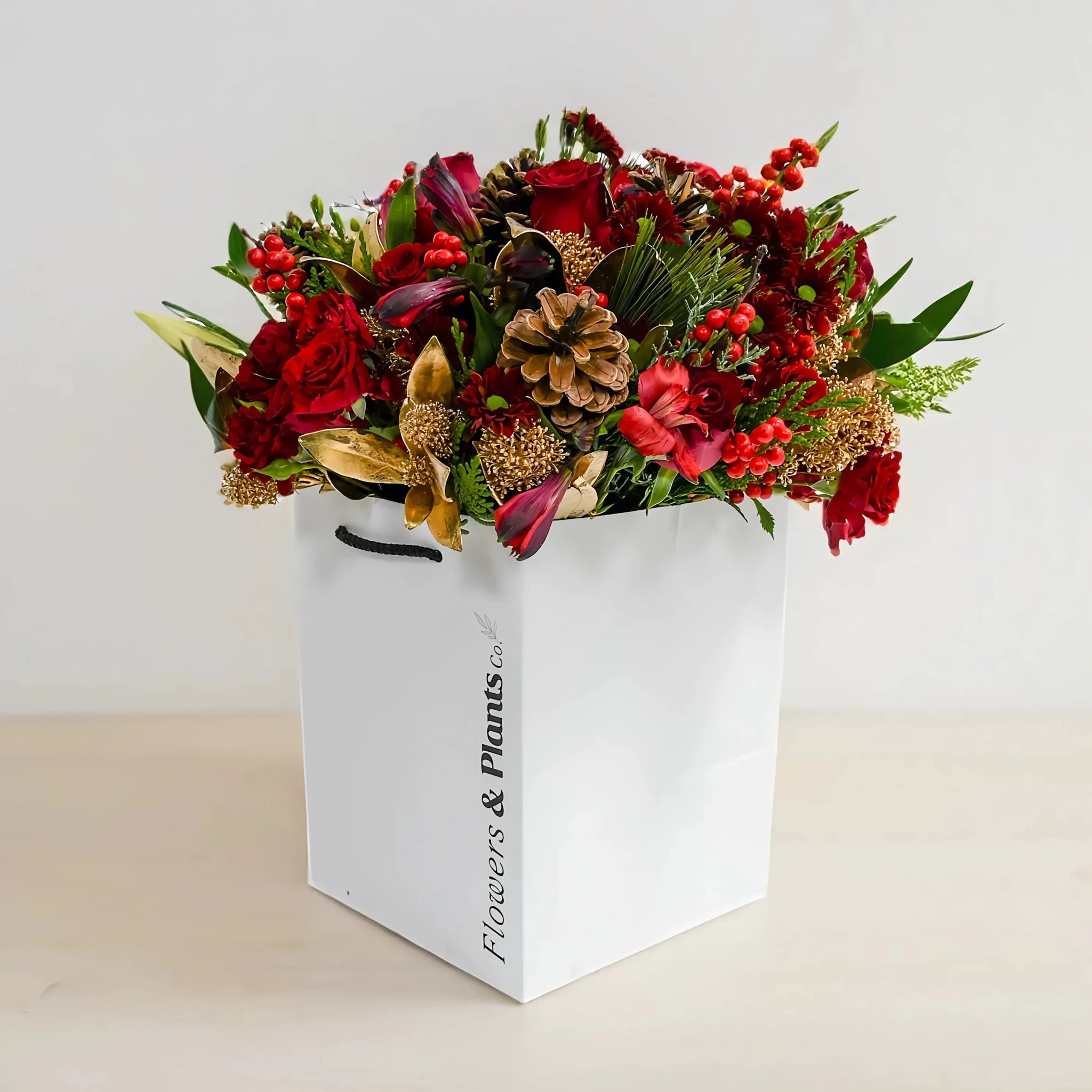 Festive Days - Flowers &amp; Plants Co