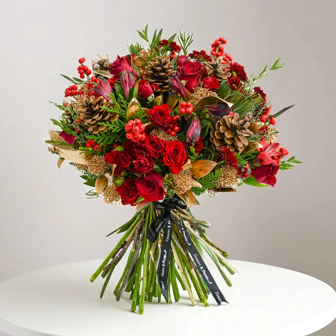 Festive Days - Flowers &amp; Plants Co
