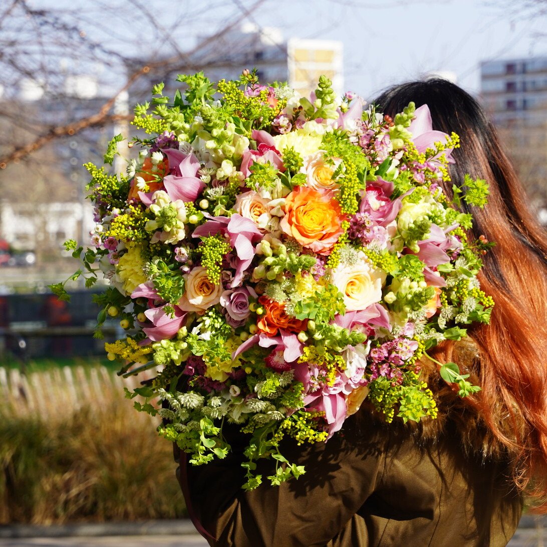 Fresh Flowers Delivery