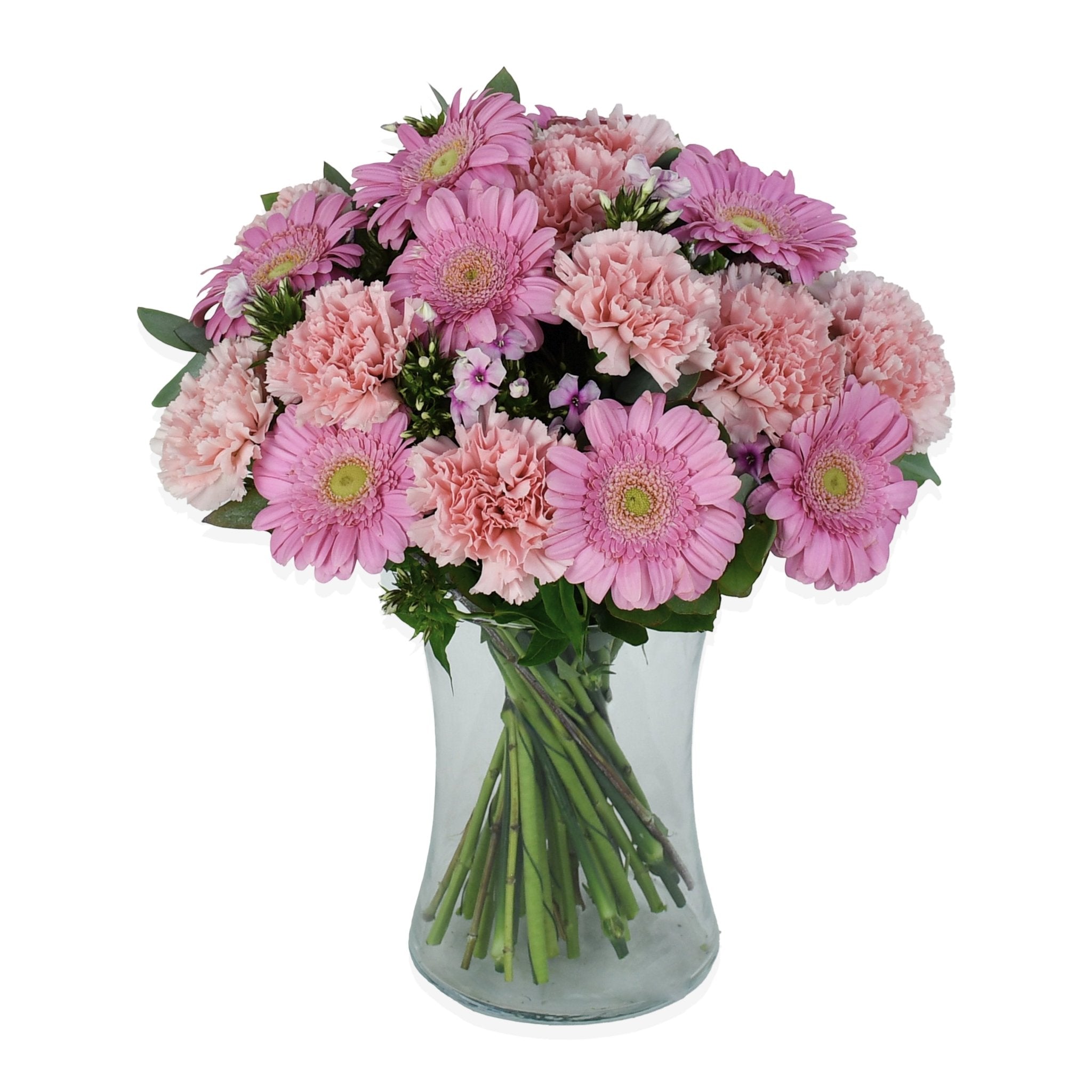 Go Pink - Flowers &amp; Plants Co