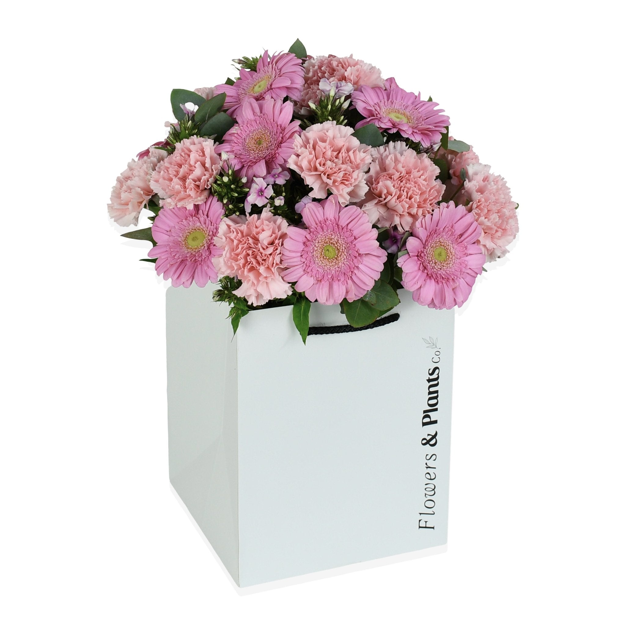 Go Pink - Flowers &amp; Plants Co