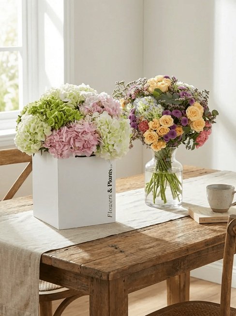 Hydrangea Collection