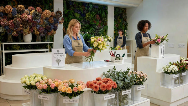 Introduction to Floristry - Flowers & Plants Co