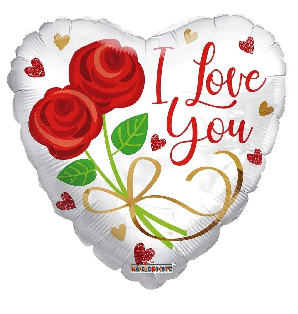 Love Balloon (18inch) - Flowers &amp; Plants Co