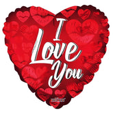 Love Balloon (18inch) - Flowers & Plants Co