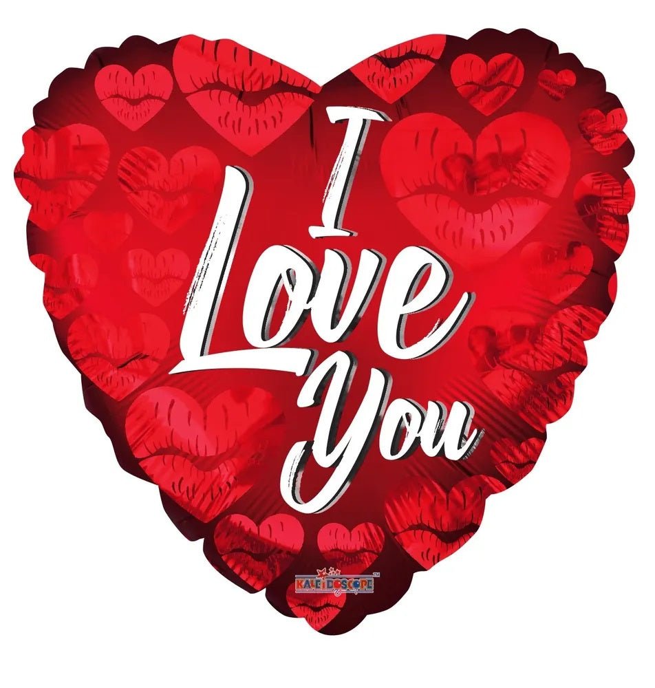 Love Balloon (18inch) - Flowers &amp; Plants Co