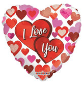 Love Balloon (18inch) - Flowers & Plants Co