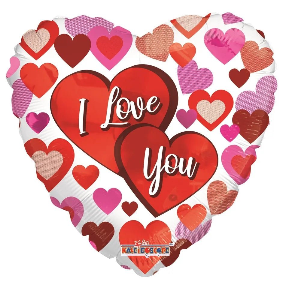 Love Balloon (18inch) - Flowers &amp; Plants Co
