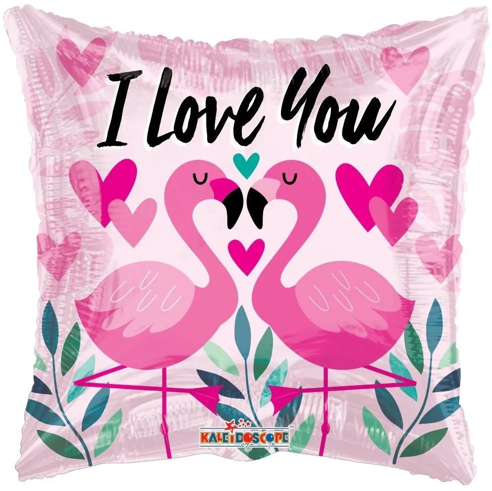 Love Balloon (18inch) - Flowers &amp; Plants Co