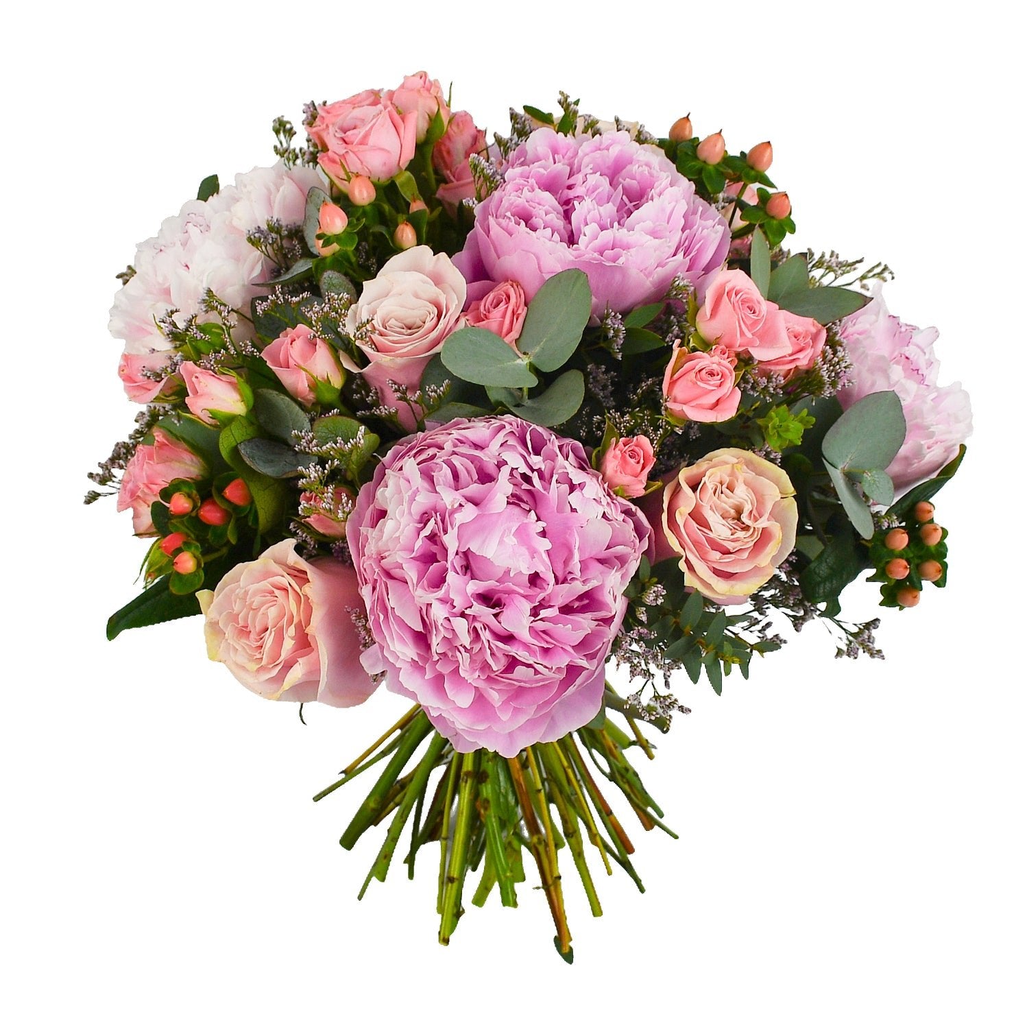 Peonies In Bloom - Flowers &amp; Plants Co