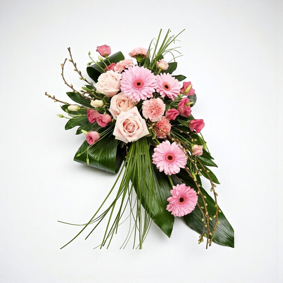 Pink Spray - Flowers &amp; Plants Co