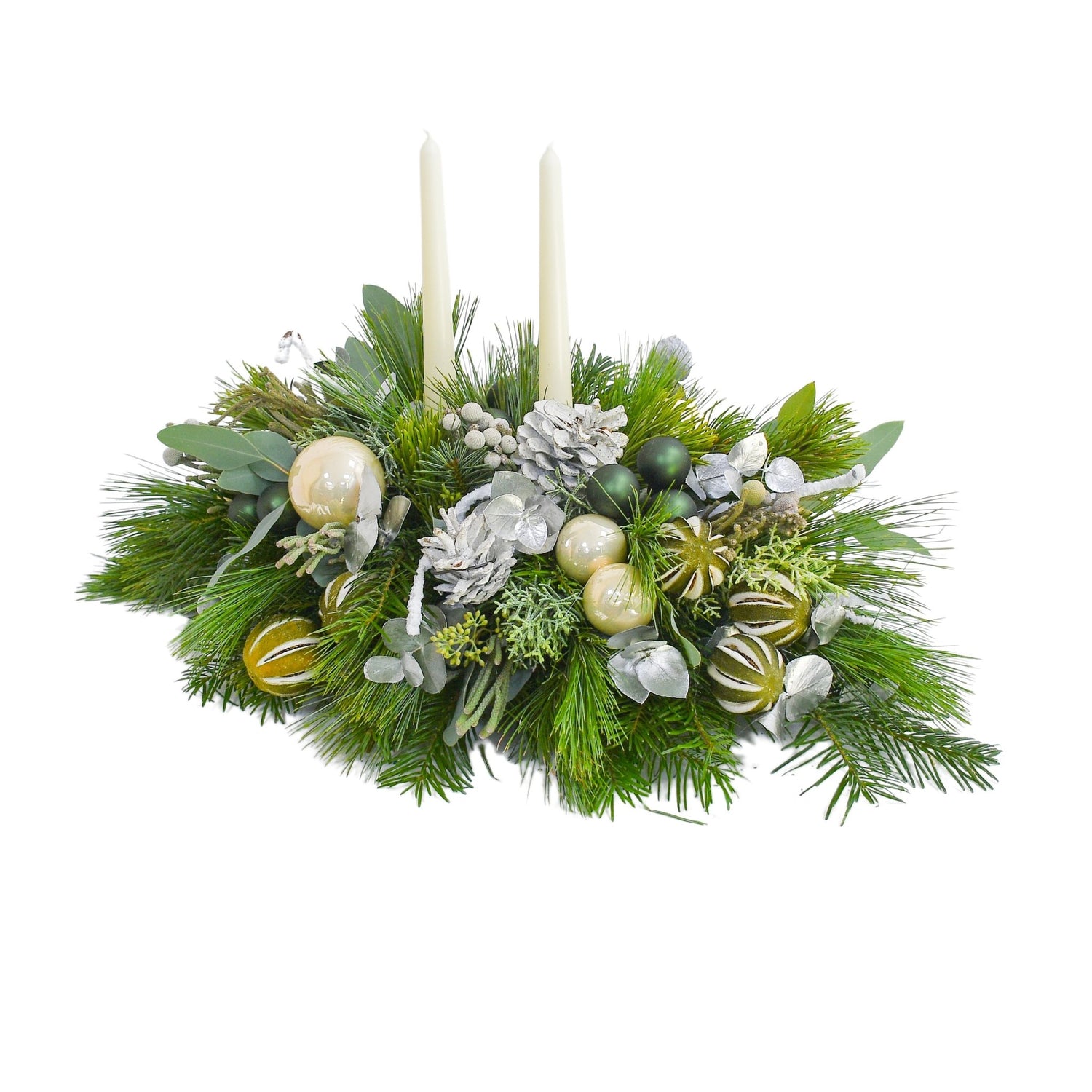 Silver &amp; Green - Flowers &amp; Plants Co