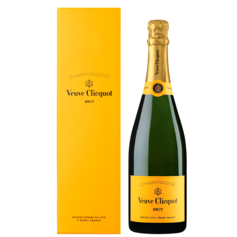 Veuve Cliquot - Flowers &amp; Plants Co