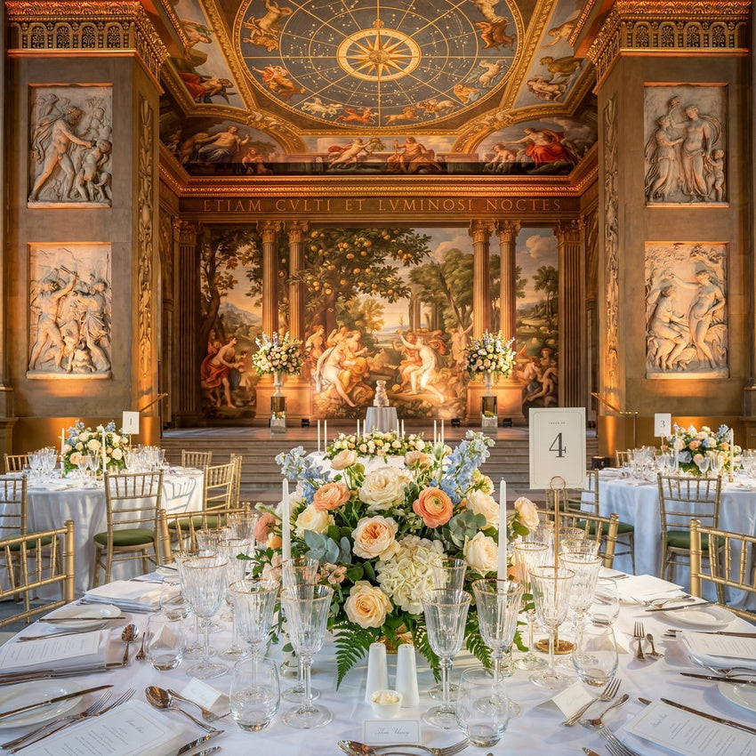 Wedding flowers