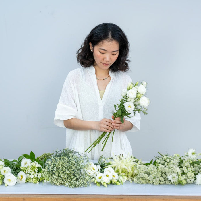 Wedding Flowers Workshop - Flowers & Plants Co