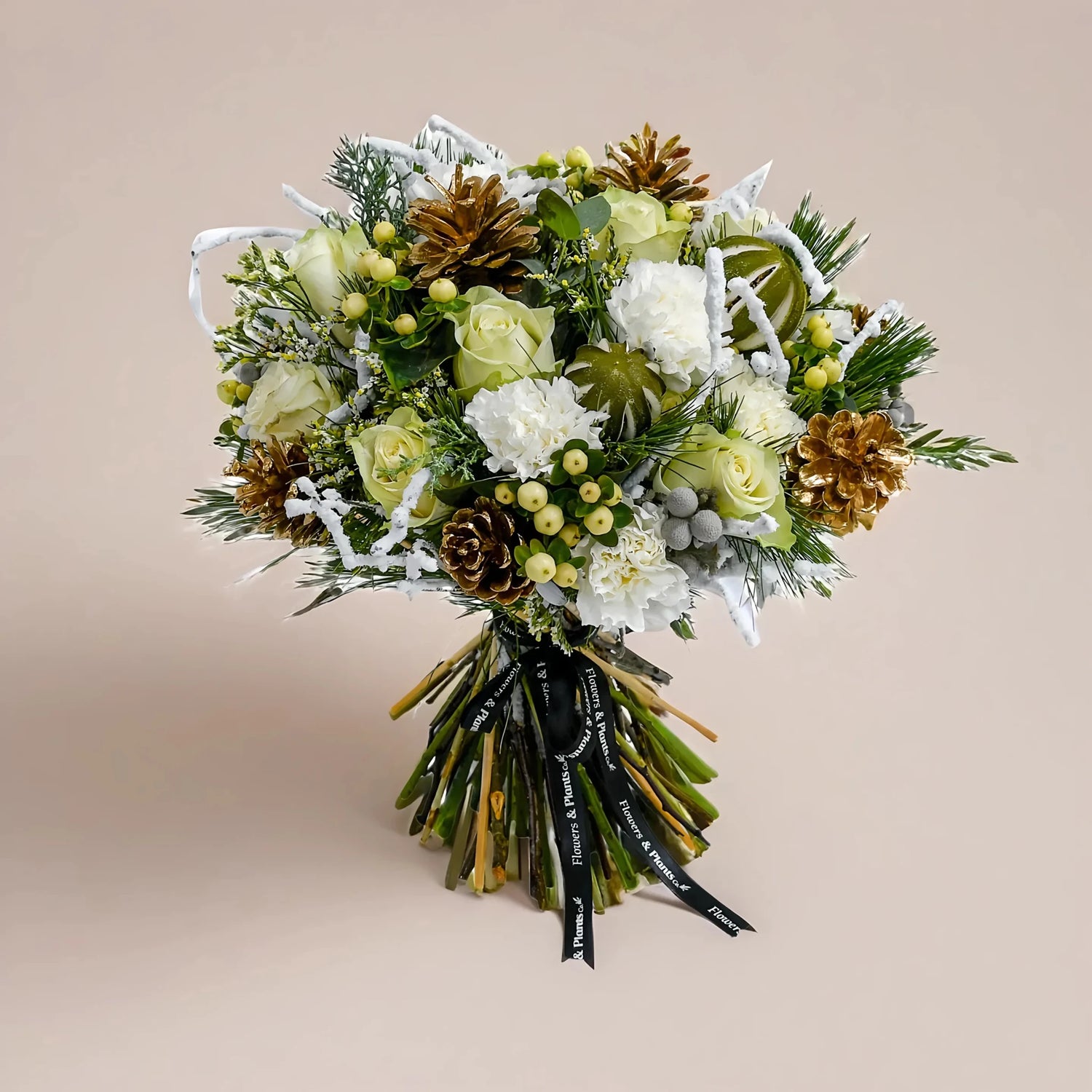 White Christmas - Flowers &amp; Plants Co