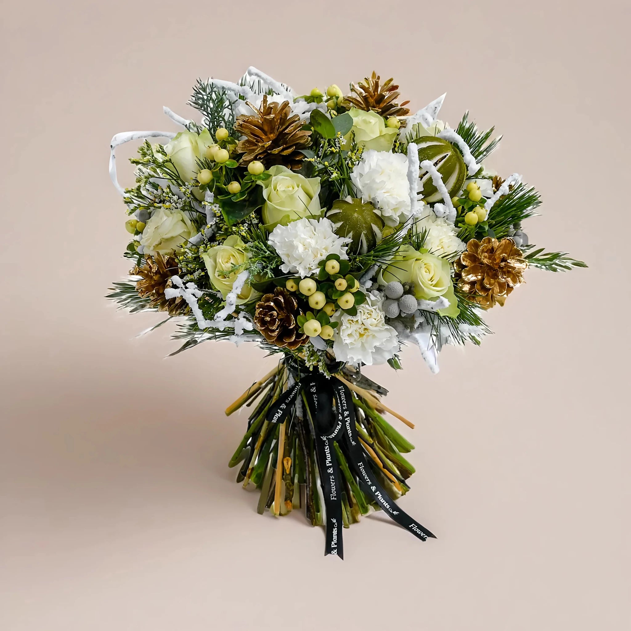 White Christmas - Flowers &amp; Plants Co