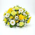 Yellow & White Posy - Flowers & Plants Co
