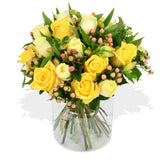 Yellow Roses Roses Flowers & Plants Co