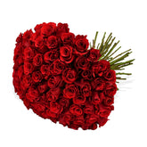 Red Velvet Roses Flowers & Plants Co