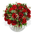 Rouge Roulette Roses Flowers & Plants Co