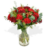 Festive Reds - Flowers & Plants Co