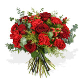Festive Reds - Flowers & Plants Co