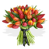 Orange Crush - Flowers & Plants Co