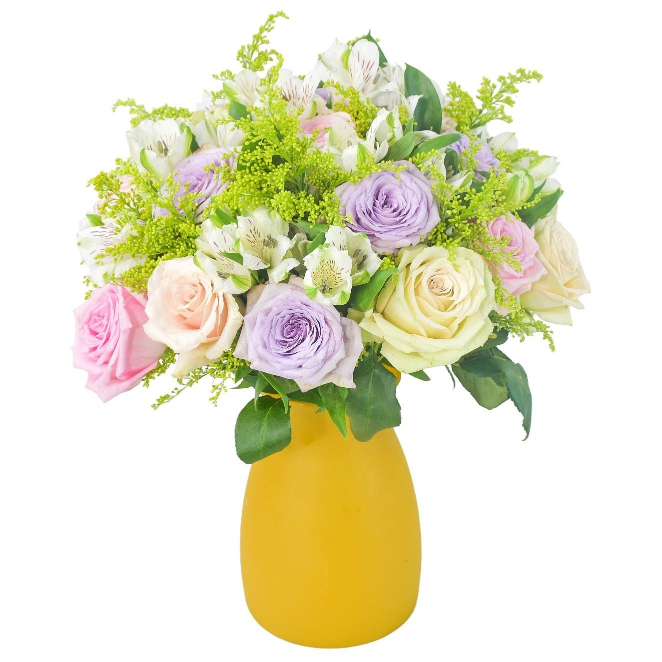 Pastel Passion - Flowers &amp; Plants Co
