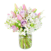 Pastel Plush - Flowers & Plants Co