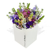 Purples - Flowers & Plants Co