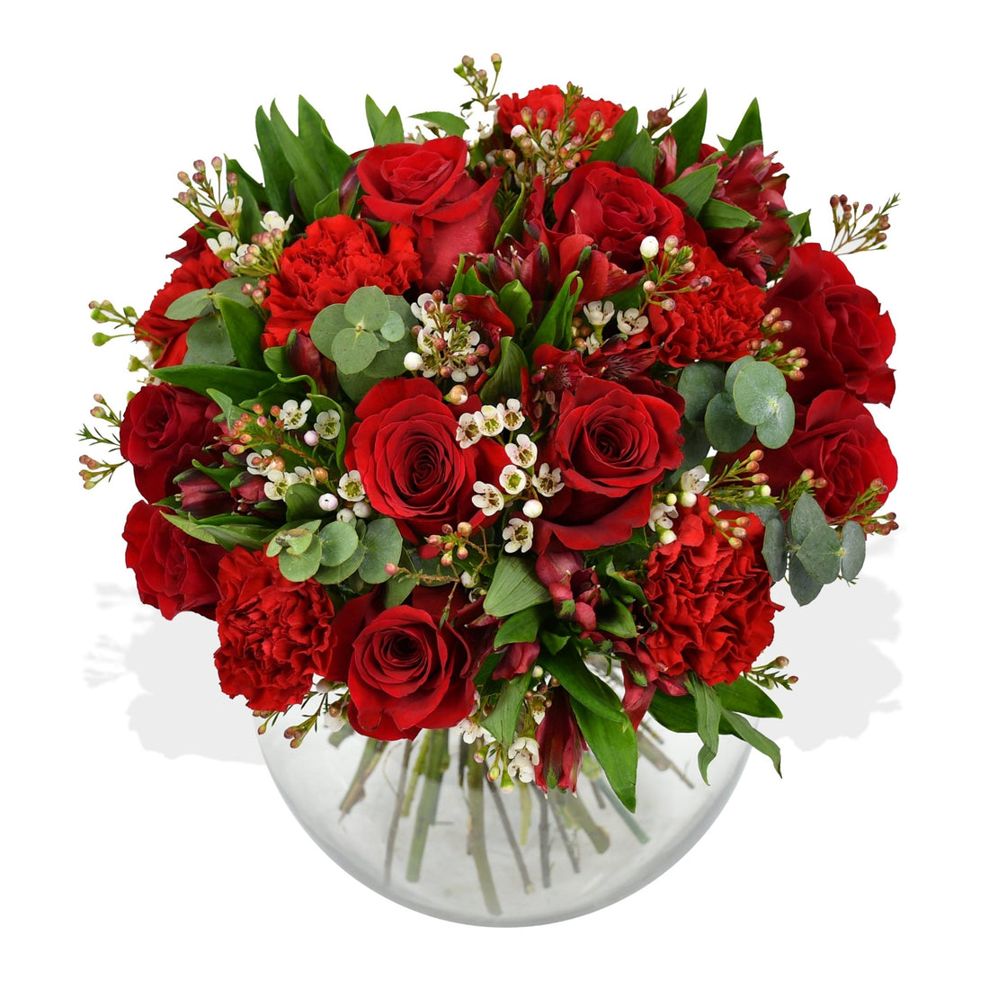 Rouge Roulette - Flowers &amp; Plants Co