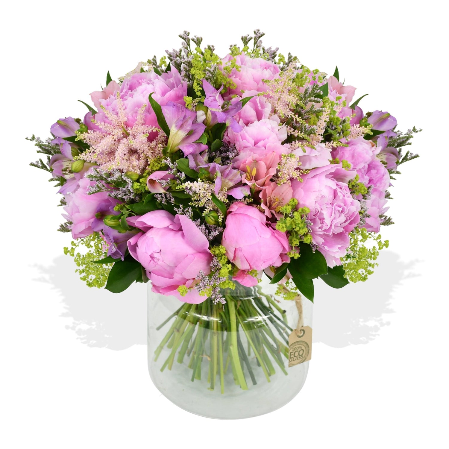 Sweet Peony Pinks - Flowers &amp; Plants Co