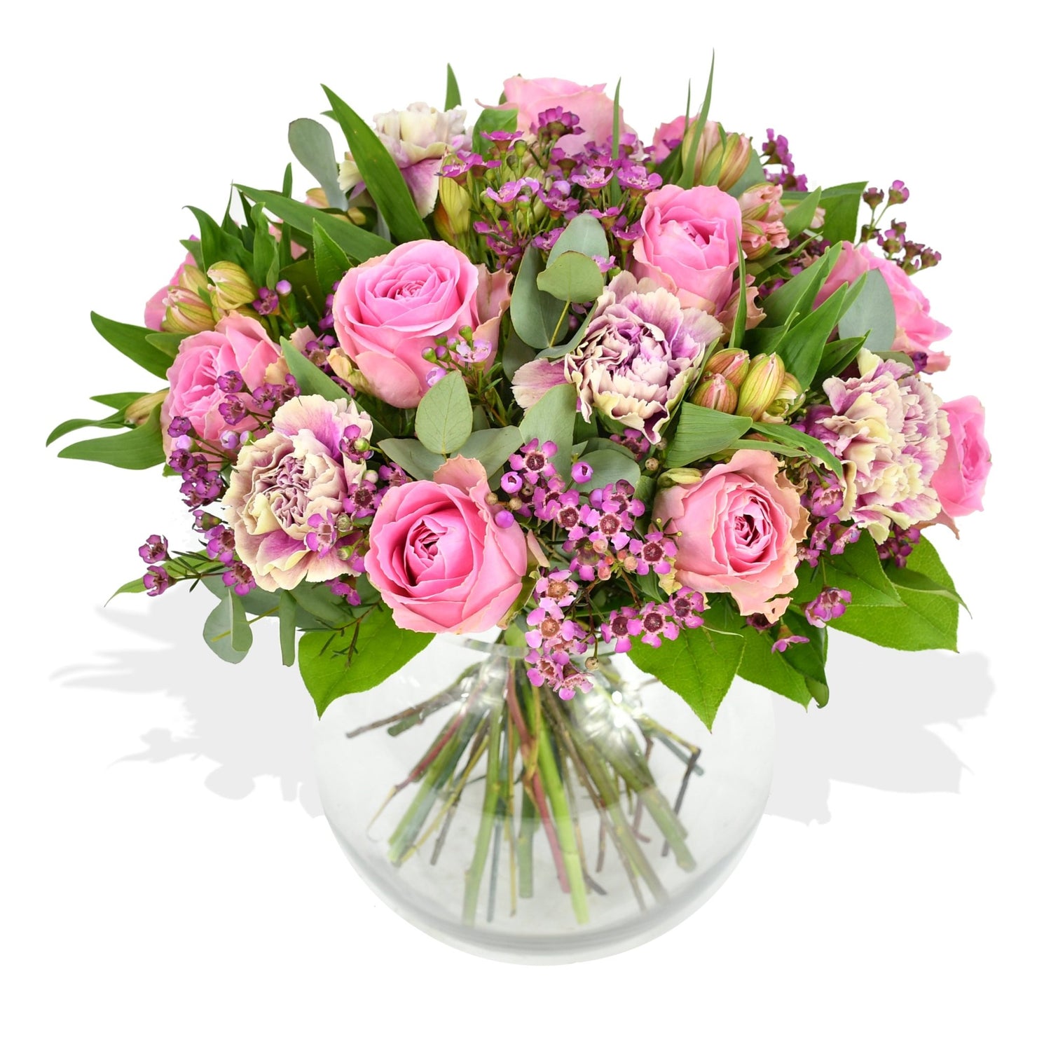 Sweet Pinks - Flowers &amp; Plants Co